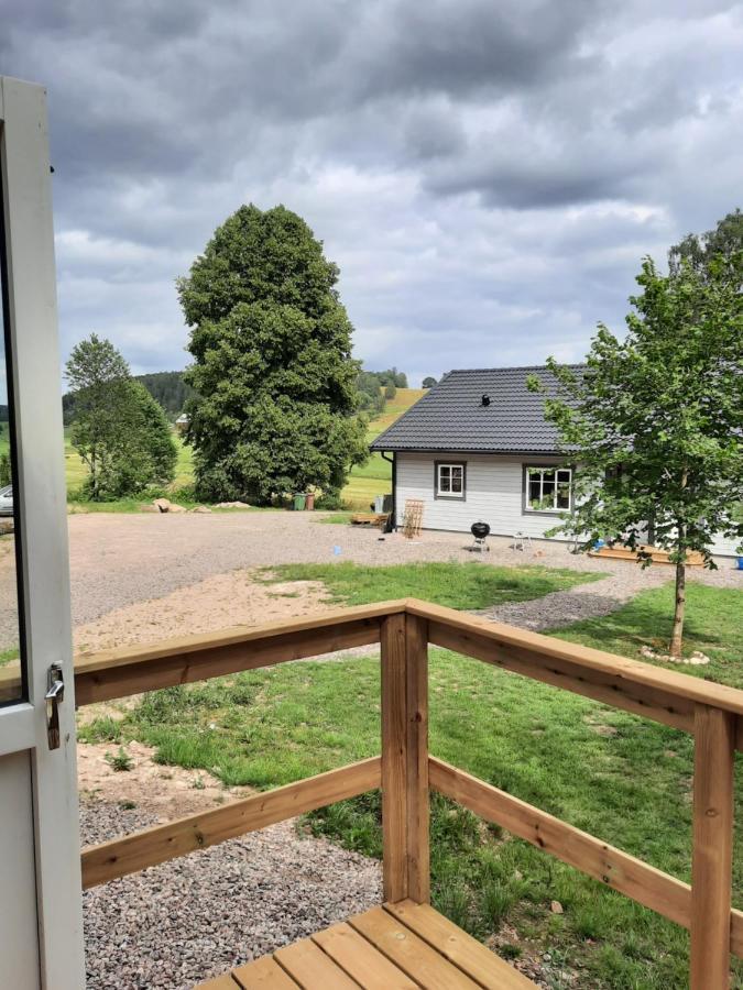 Villa Gebbie Vessigebro エクステリア 写真